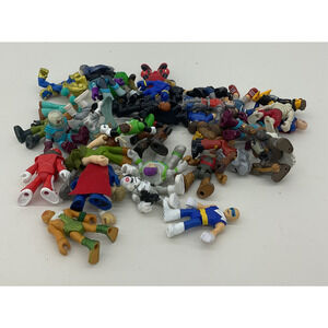 Fisher Price Imaginext Character Action Mini Figures Assorted